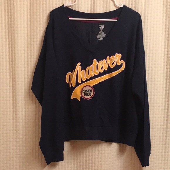 Secret Treasures Other - WHATEVER ‼️ sleepwear shirt xl 16 / 18 😴 women’s